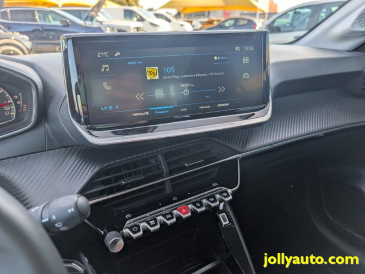 Peugeot 208 1.2 puretech Active s&s 100cv (13)