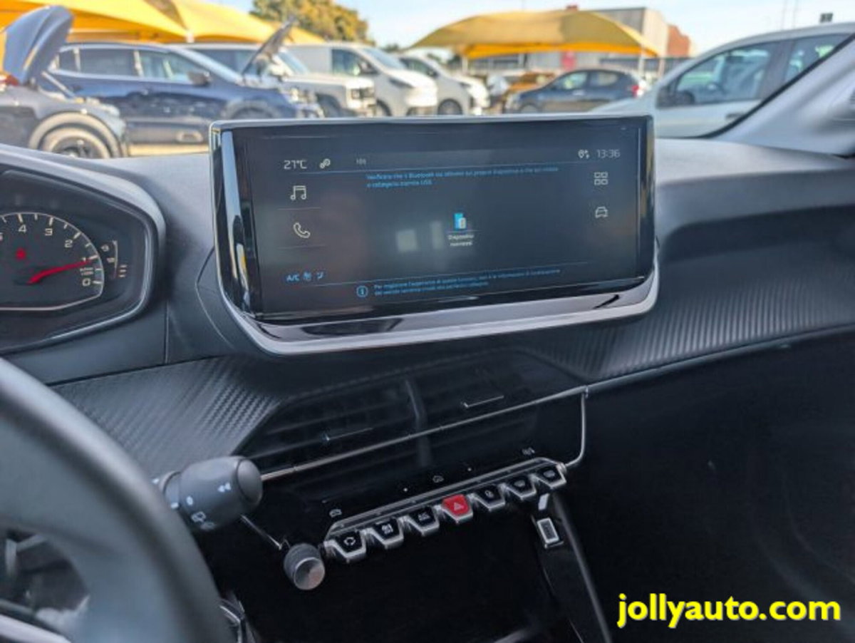 Peugeot 208 1.2 puretech Active s&s 100cv (14)