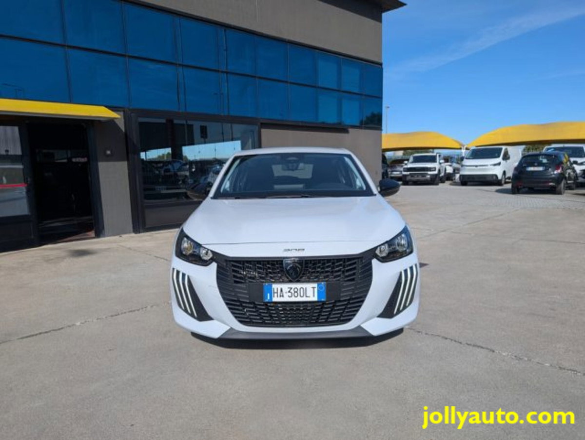 Peugeot 208 1.2 puretech Active s&s 100cv (2)