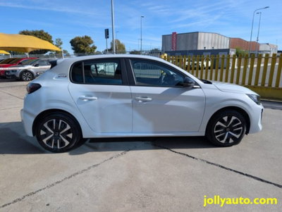 Peugeot 208 1.2 puretech Active s&s 100cv (4)