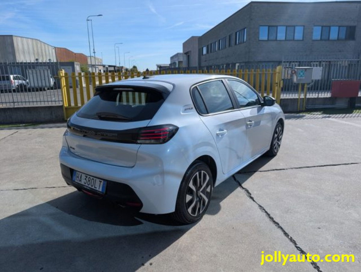 Peugeot 208 1.2 puretech Active s&s 100cv (5)