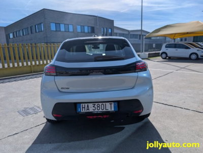Peugeot 208 1.2 puretech Active s&s 100cv (6)