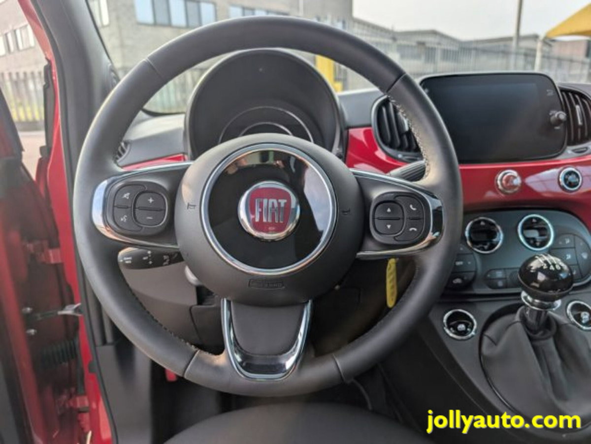 Fiat 500 1.0 Hybrid Dolcevita (11)
