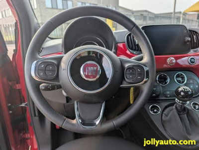 Fiat 500 1.0 Hybrid Dolcevita (11)