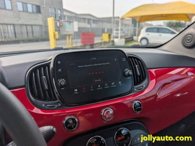 Fiat 500 1.0 Hybrid Dolcevita (13)