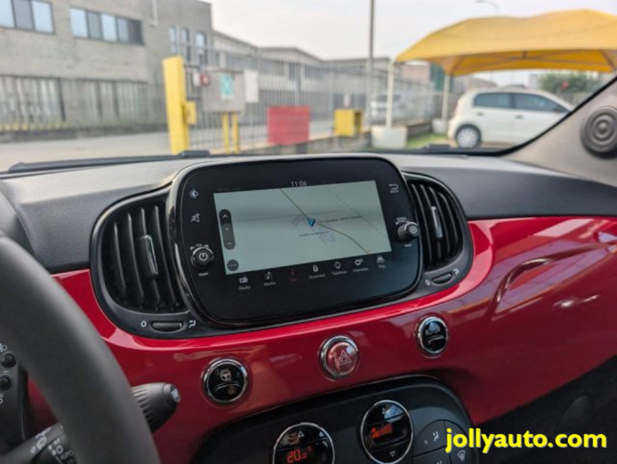 Fiat 500 1.0 Hybrid Dolcevita (14)