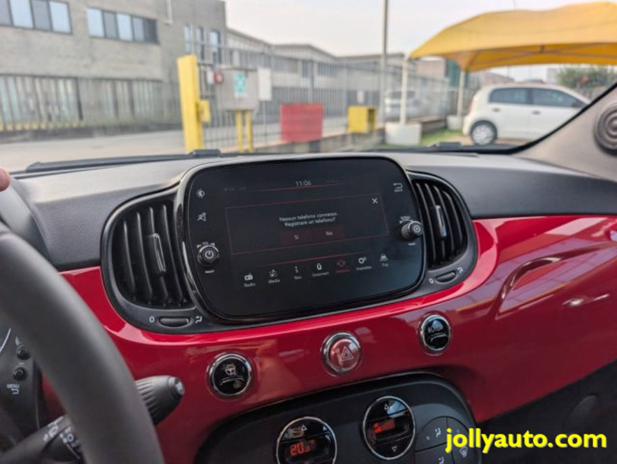 Fiat 500 1.0 Hybrid Dolcevita (15)