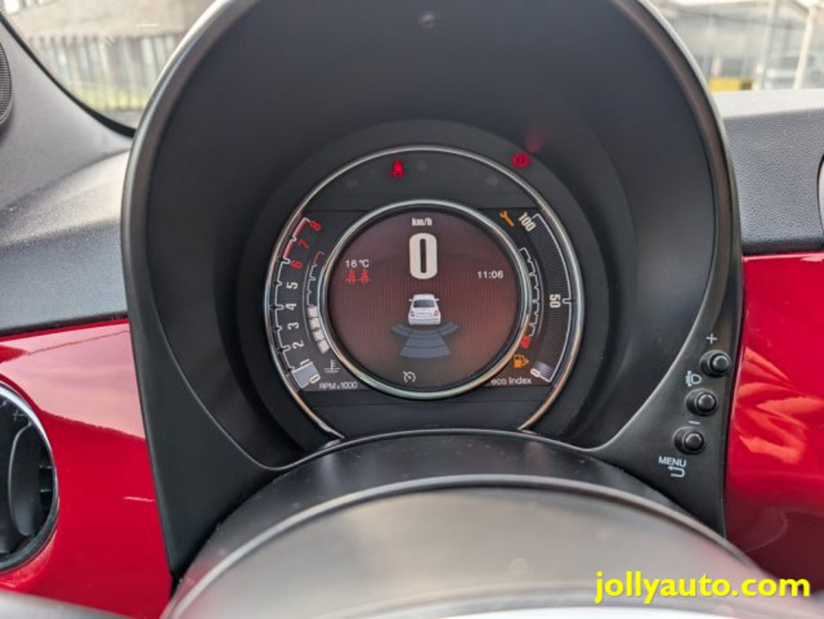 Fiat 500 1.0 Hybrid Dolcevita (16)