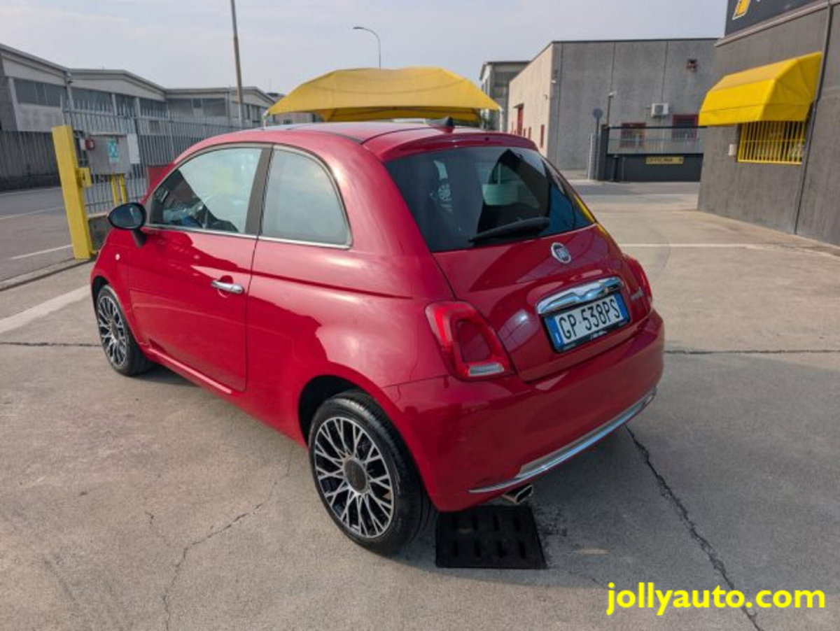 Fiat 500 1.0 Hybrid Dolcevita (18)