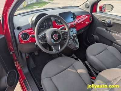 Fiat 500 1.0 Hybrid Dolcevita (19)