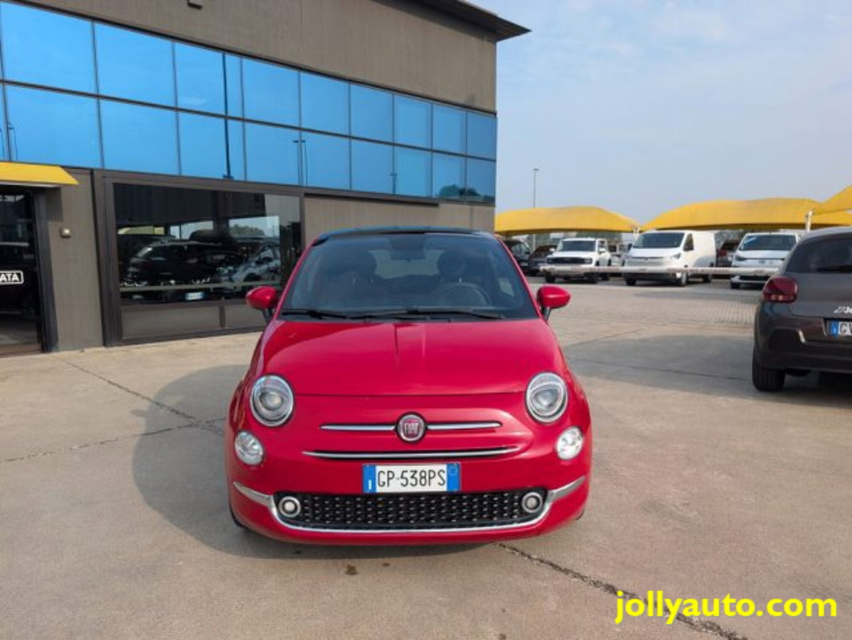 Fiat 500 1.0 Hybrid Dolcevita (2)