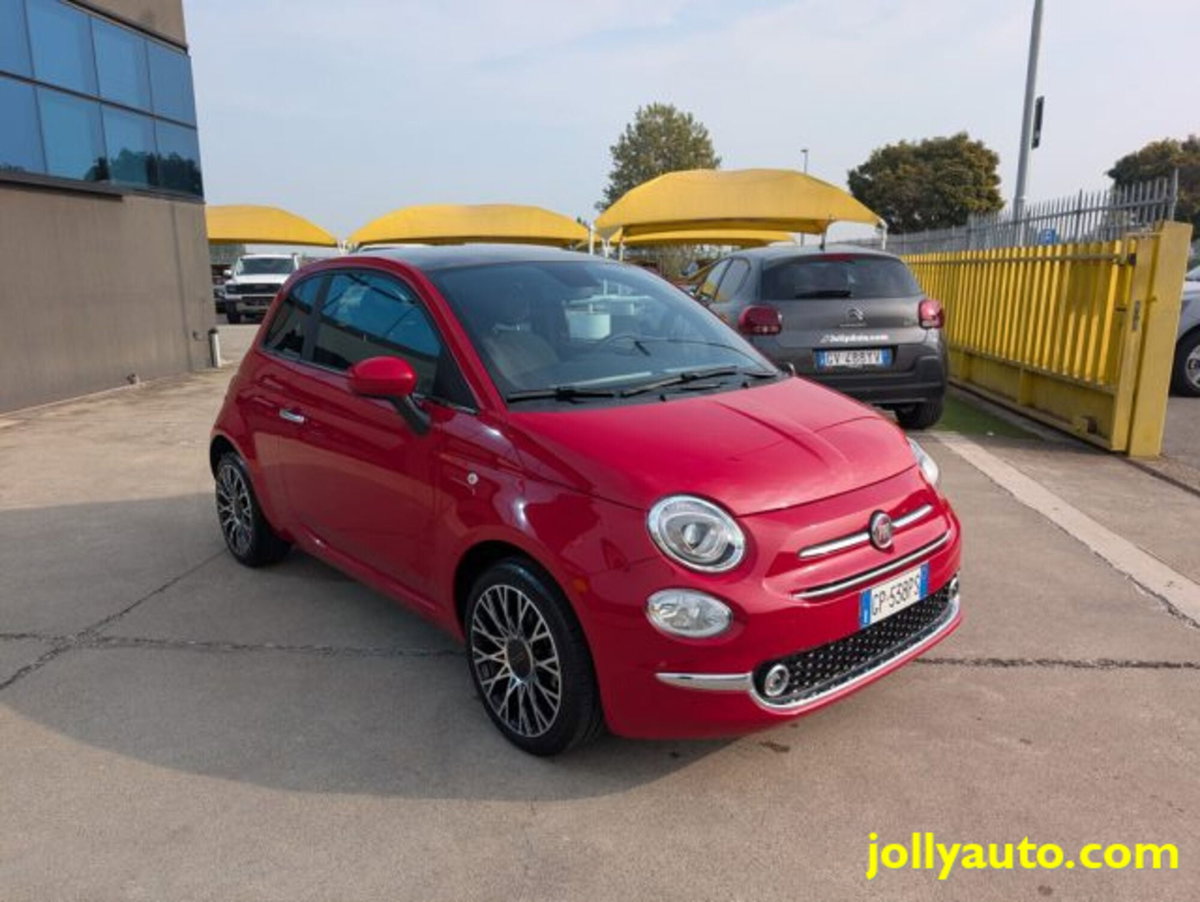 Fiat 500 1.0 Hybrid Dolcevita (3)