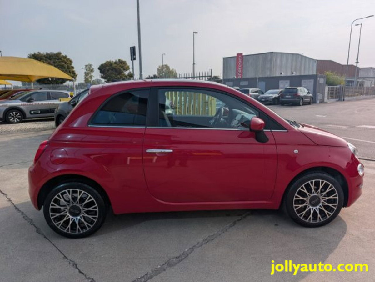 Fiat 500 1.0 Hybrid Dolcevita (4)