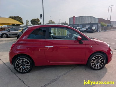 Fiat 500 1.0 Hybrid Dolcevita (4)