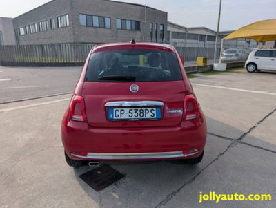 Fiat 500 1.0 Hybrid Dolcevita (6)