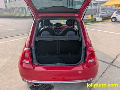 Fiat 500 1.0 Hybrid Dolcevita (7)