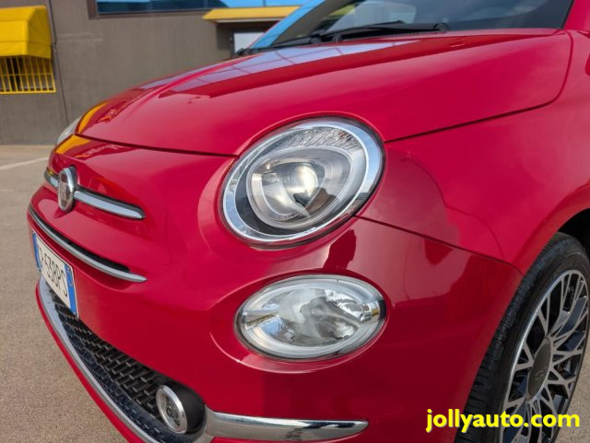 Fiat 500 1.0 Hybrid Dolcevita (9)