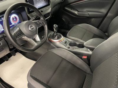 Nissan Juke 1.0 dig-t N-Connecta 114cv (8)