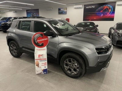 Jeep Avenger 1.2 turbo Longitude fwd 100cv nuova