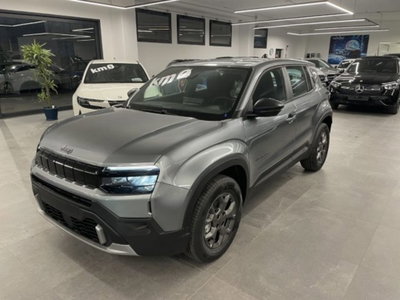 Jeep Avenger 1.2 turbo Longitude fwd 100cv (13)