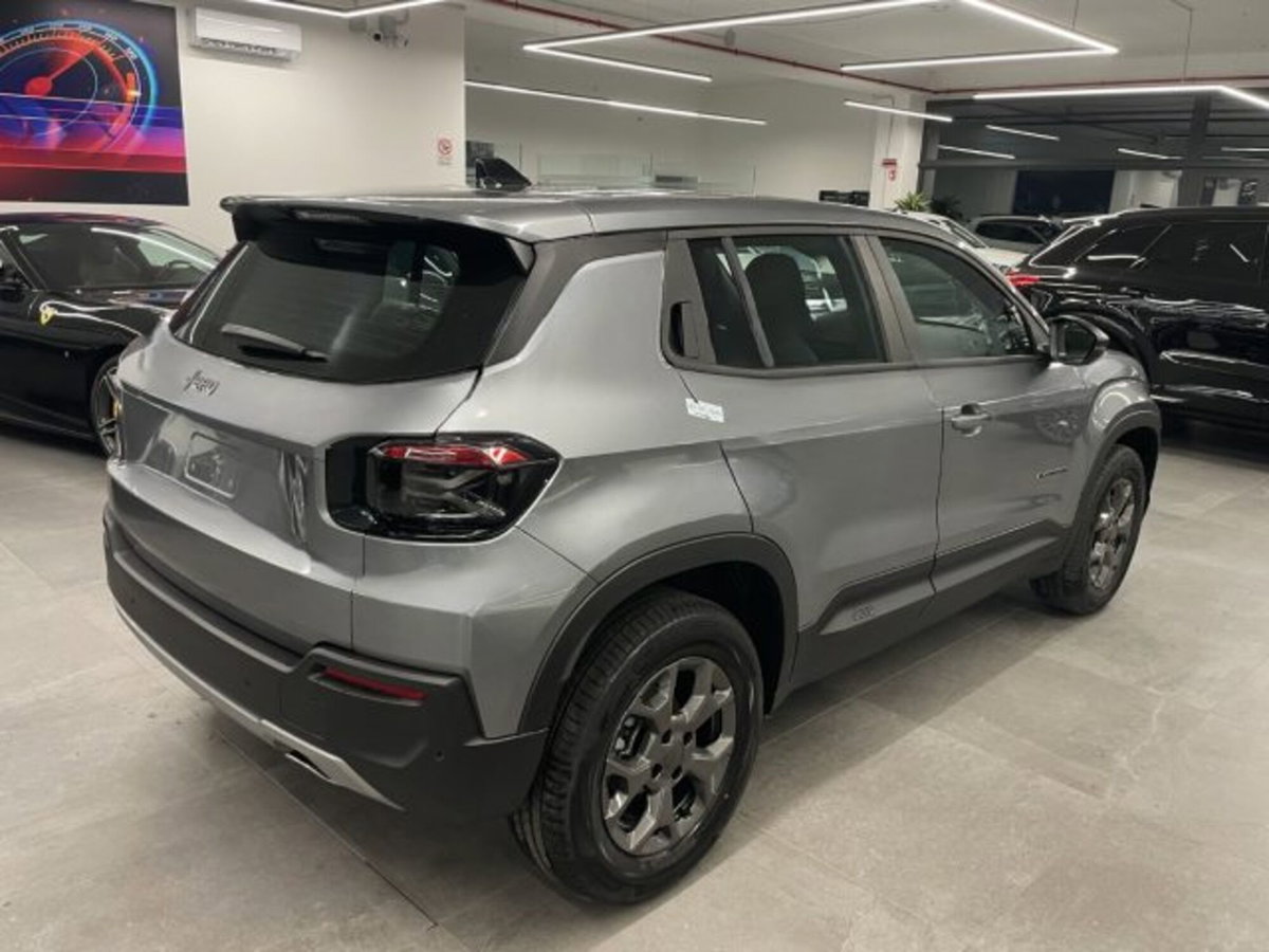 Jeep Avenger 1.2 turbo Longitude fwd 100cv (3)