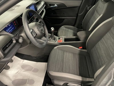 Jeep Avenger 1.2 turbo Longitude fwd 100cv (9)