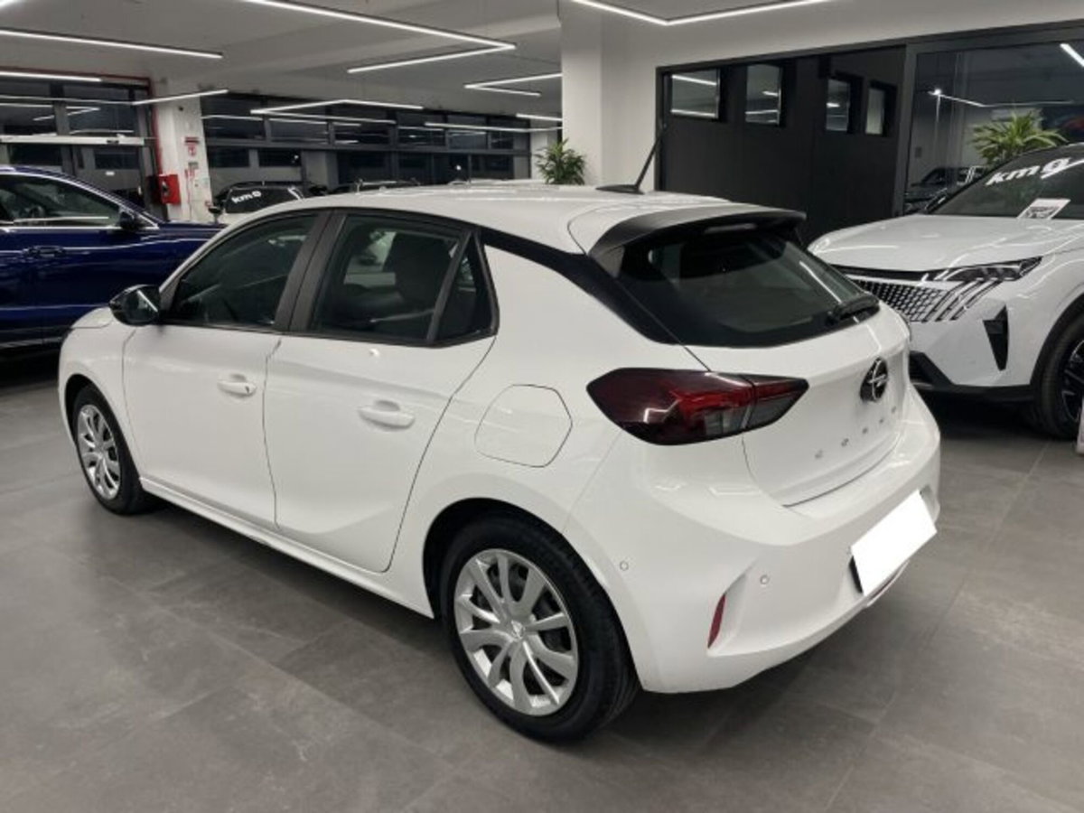Opel Corsa 1.2 Corsa s&s 75cv (9)