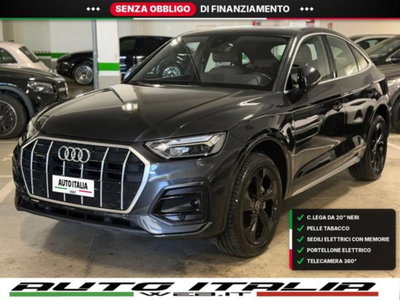 Audi Q5 Sportback Sportback 40 2.0 tdi mhev 12V quattro s-tronic usata