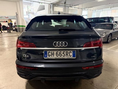 Audi Q5 Sportback Sportback 40 2.0 tdi mhev 12V quattro s-tronic (10)