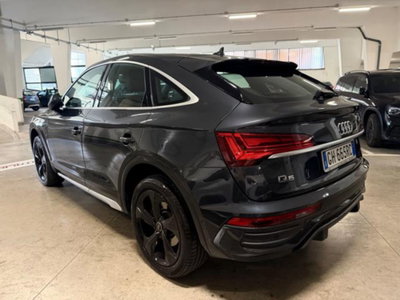 Audi Q5 Sportback Sportback 40 2.0 tdi mhev 12V quattro s-tronic (11)