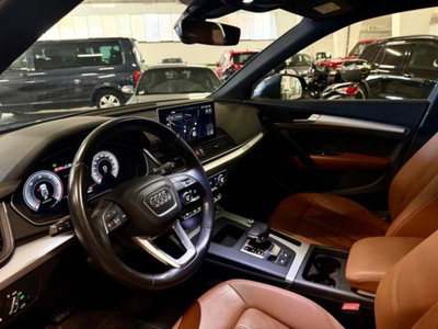 Audi Q5 Sportback Sportback 40 2.0 tdi mhev 12V quattro s-tronic (13)