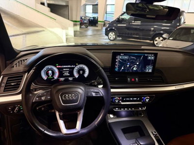 Audi Q5 Sportback Sportback 40 2.0 tdi mhev 12V quattro s-tronic (14)