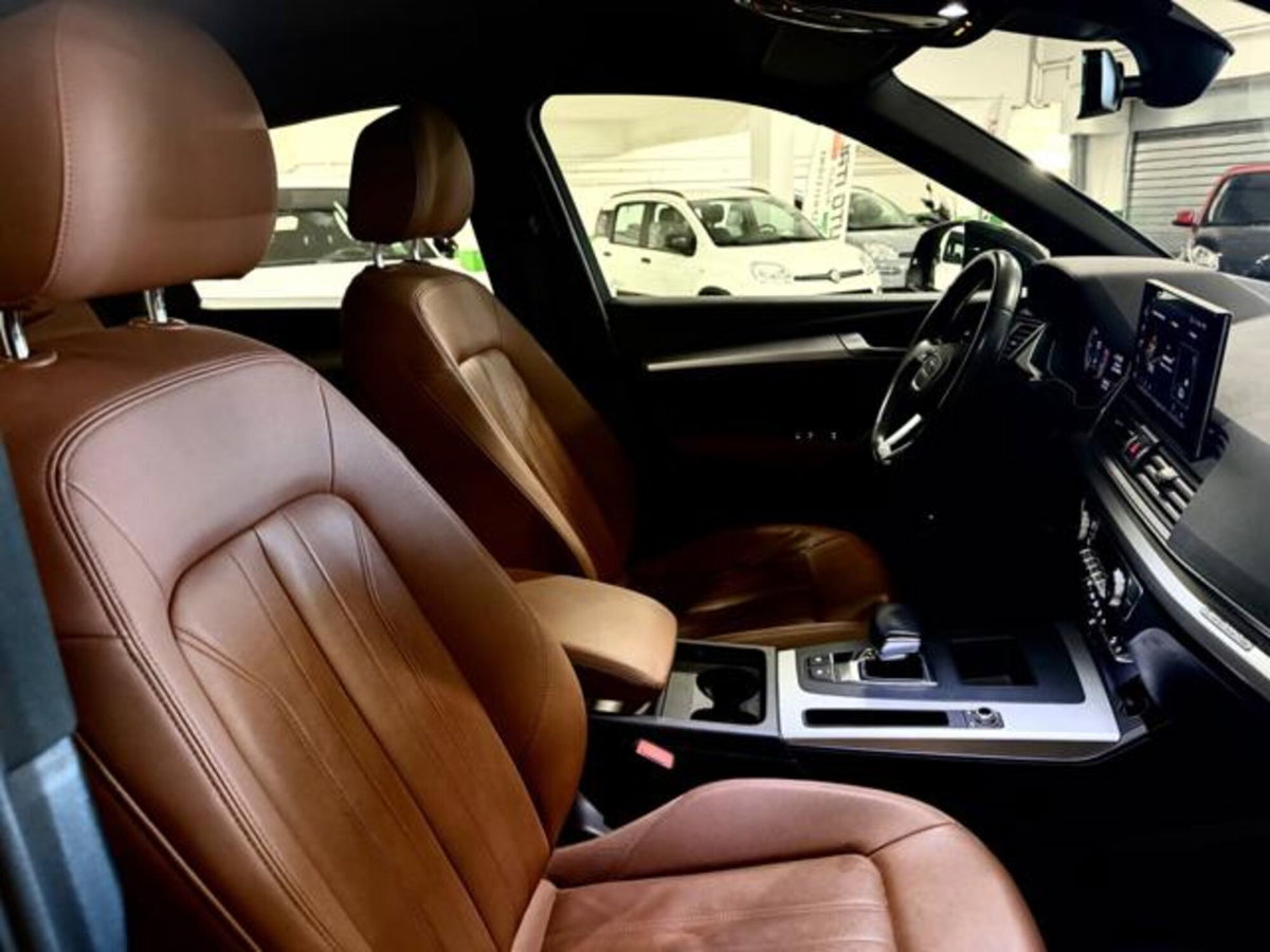 Audi Q5 Sportback Sportback 40 2.0 tdi mhev 12V quattro s-tronic (15)