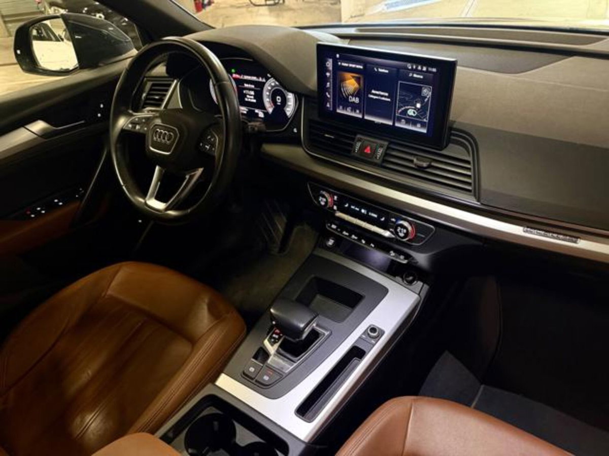 Audi Q5 Sportback Sportback 40 2.0 tdi mhev 12V quattro s-tronic (16)