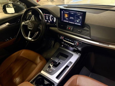 Audi Q5 Sportback Sportback 40 2.0 tdi mhev 12V quattro s-tronic (16)