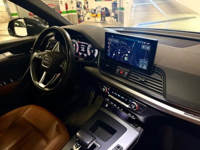 Audi Q5 Sportback Sportback 40 2.0 tdi mhev 12V quattro s-tronic (18)
