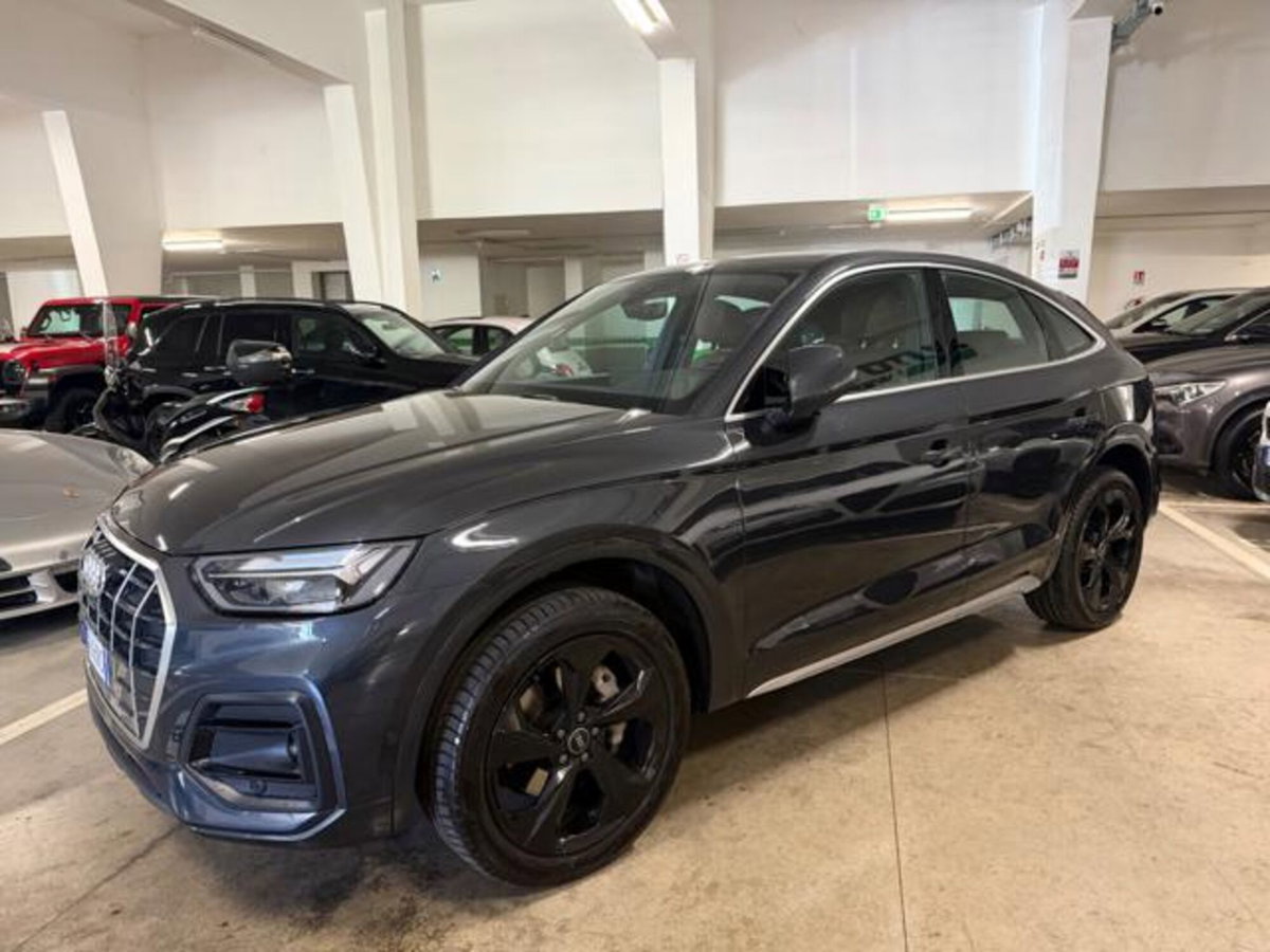 Audi Q5 Sportback Sportback 40 2.0 tdi mhev 12V quattro s-tronic (2)