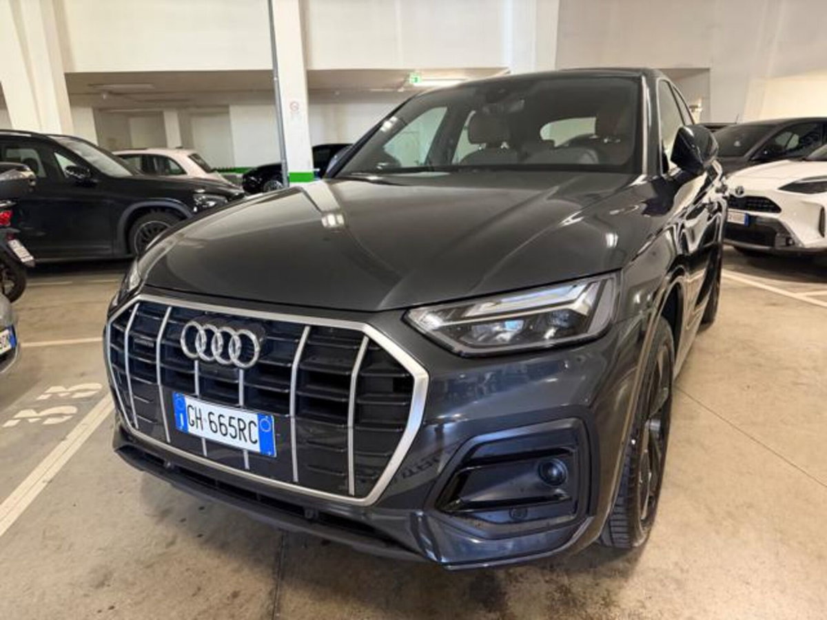 Audi Q5 Sportback Sportback 40 2.0 tdi mhev 12V quattro s-tronic (3)