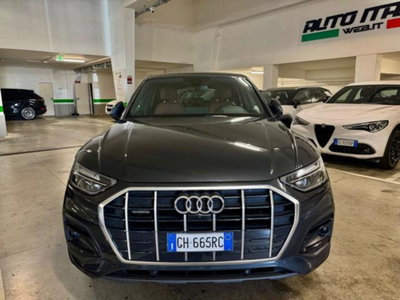 Audi Q5 Sportback Sportback 40 2.0 tdi mhev 12V quattro s-tronic (4)