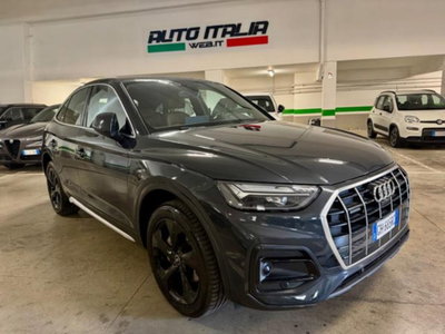 Audi Q5 Sportback Sportback 40 2.0 tdi mhev 12V quattro s-tronic (5)