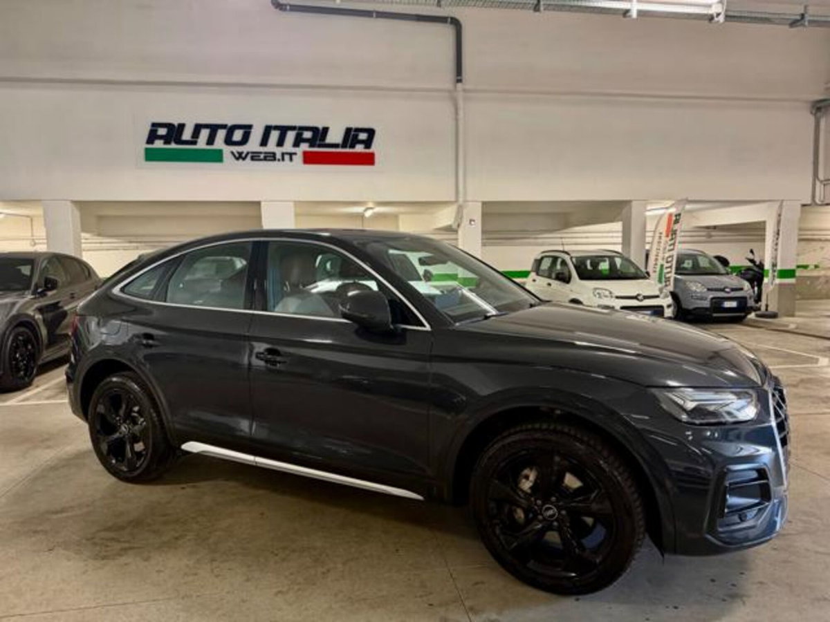 Audi Q5 Sportback Sportback 40 2.0 tdi mhev 12V quattro s-tronic (6)