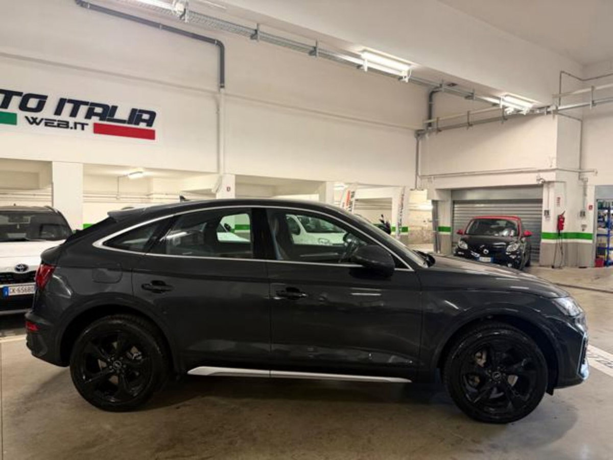 Audi Q5 Sportback Sportback 40 2.0 tdi mhev 12V quattro s-tronic (7)