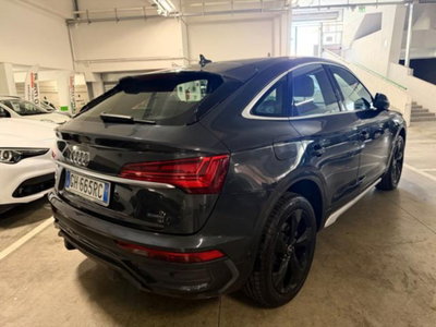 Audi Q5 Sportback Sportback 40 2.0 tdi mhev 12V quattro s-tronic (8)