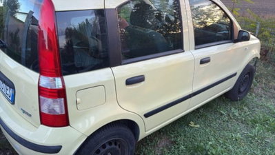 Fiat Panda 1.2 Climbing Natural Power
