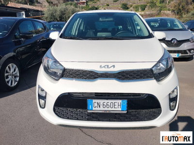 Kia Picanto 1.0 12V 5 porte Style (2)