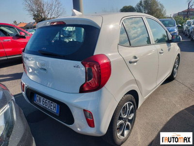 Kia Picanto 1.0 12V 5 porte Style (4)