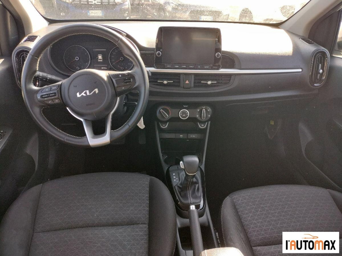 Kia Picanto 1.0 12V 5 porte Style (7)