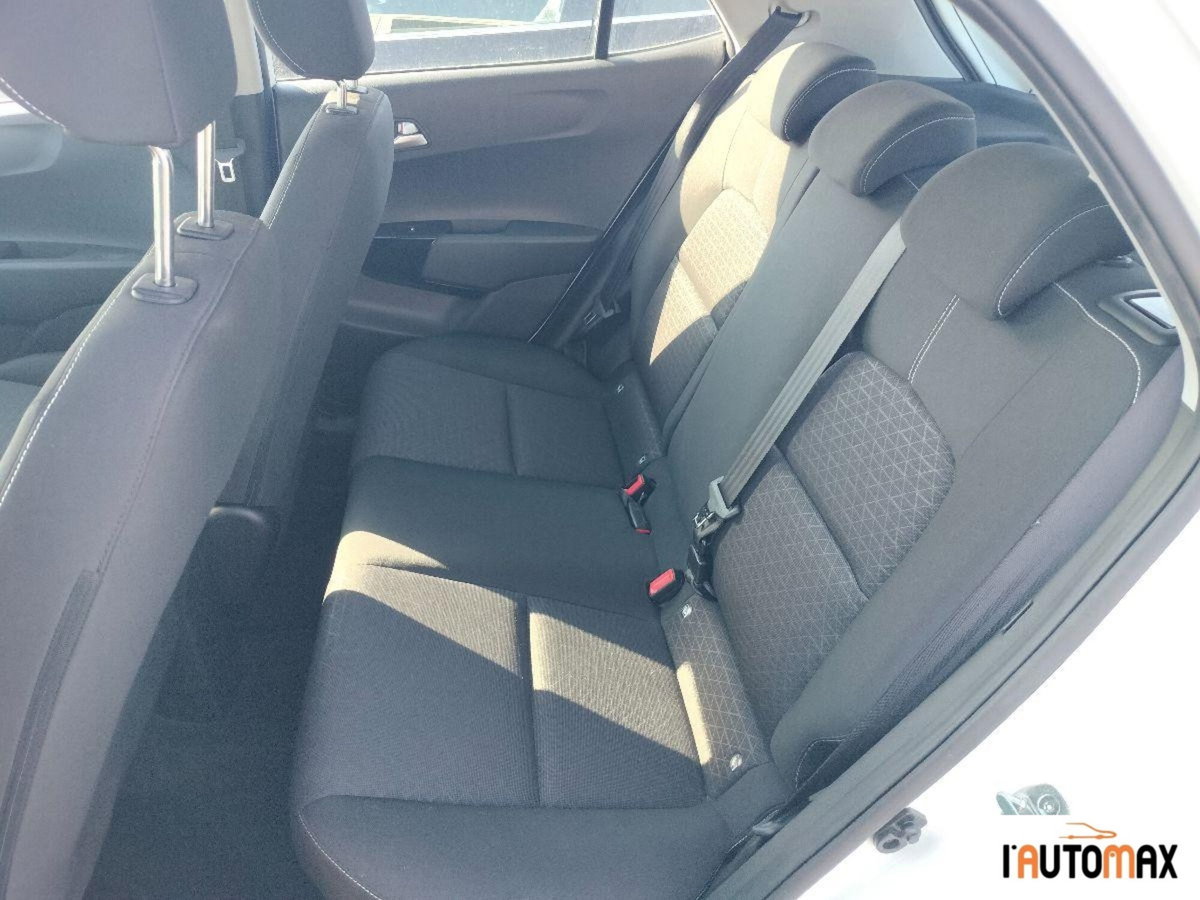 Kia Picanto 1.0 12V 5 porte Style (9)