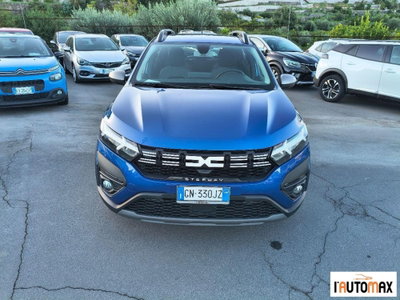 Dacia Sandero Stepway 1.0 TCe 90 CV Comfort usata