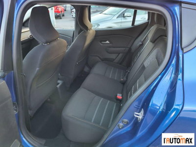 Dacia Sandero Stepway 1.0 TCe 90 CV Comfort (12)